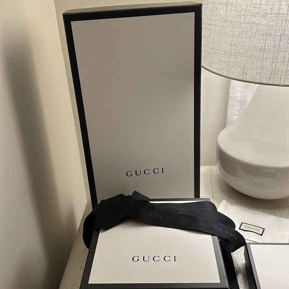Accents Gucci Boxes Poshmark